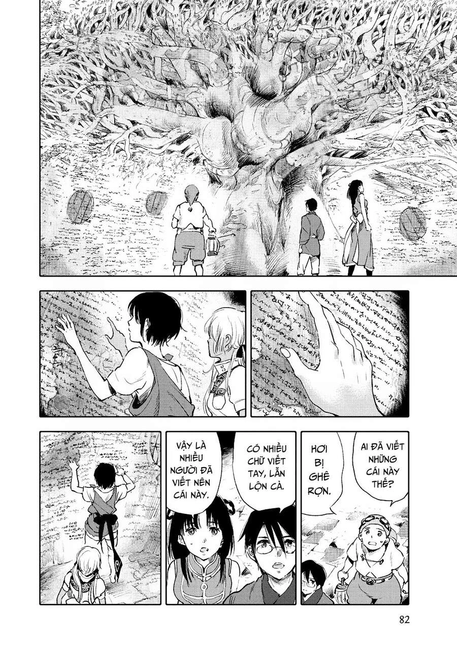 Children Of The Whales Chapter 27 - 4