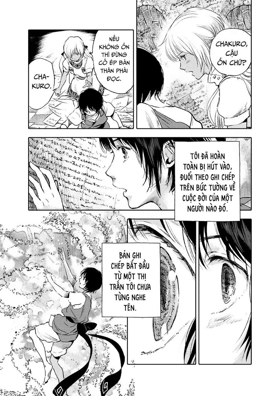 Children Of The Whales Chapter 27 - 5