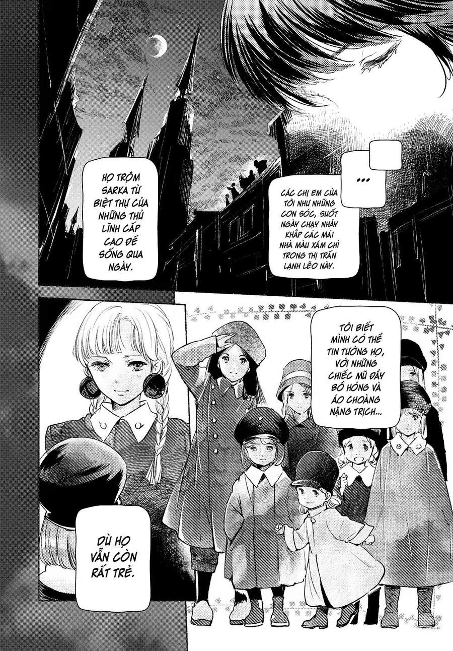 Children Of The Whales Chapter 27 - 6