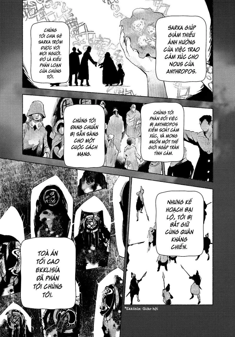 Children Of The Whales Chapter 27 - 7