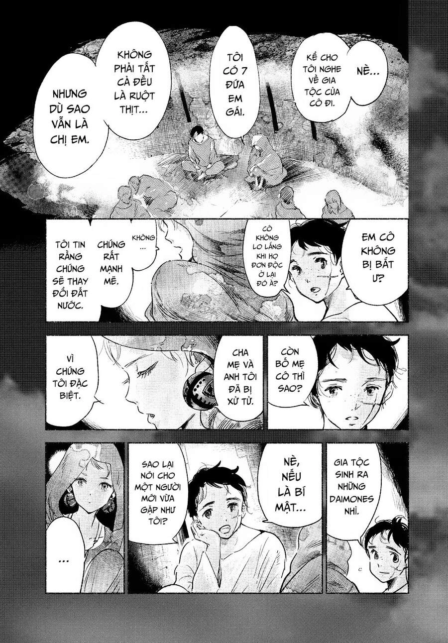 Children Of The Whales Chapter 27 - 11