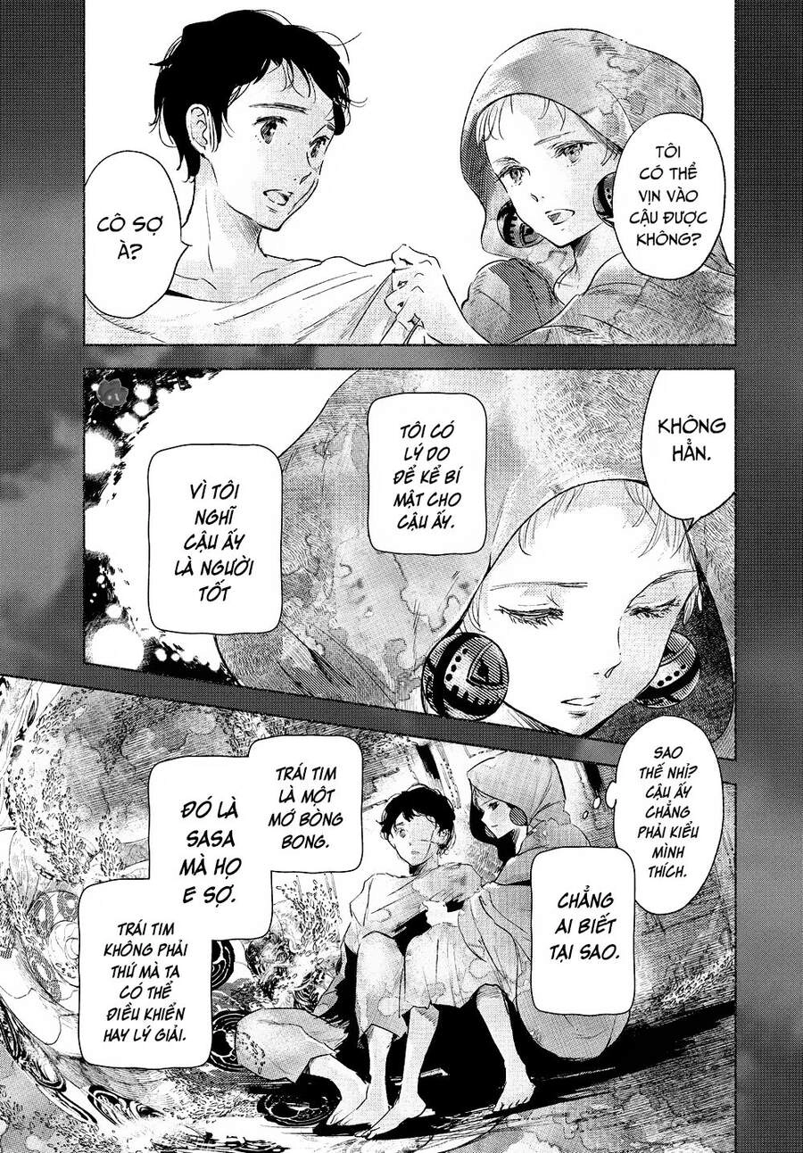 Children Of The Whales Chapter 27 - 13