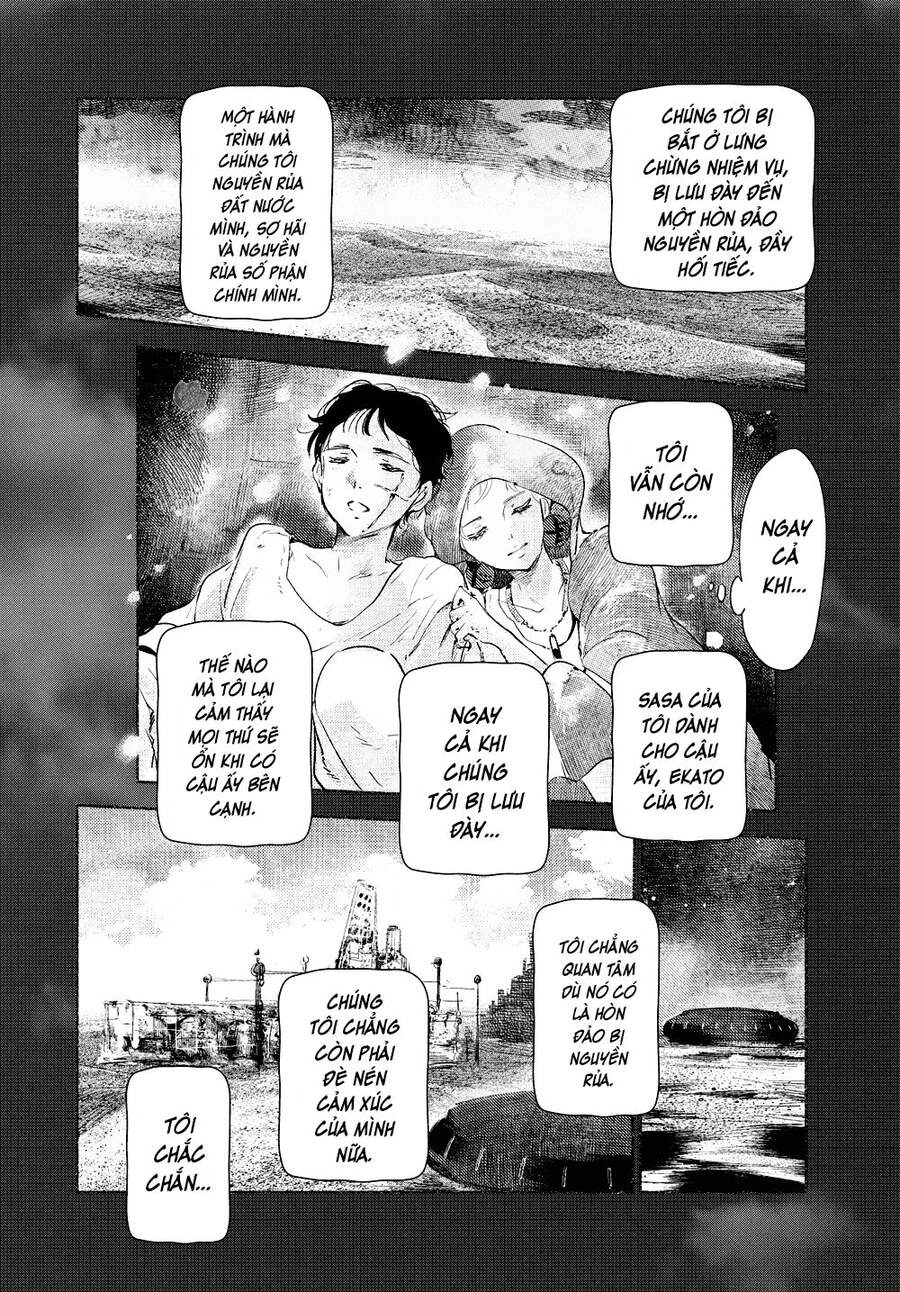 Children Of The Whales Chapter 27 - 14