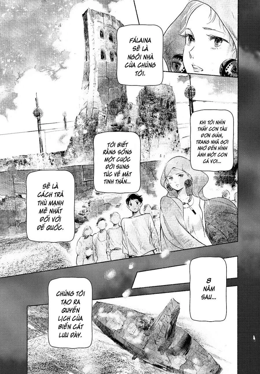 Children Of The Whales Chapter 27 - 15