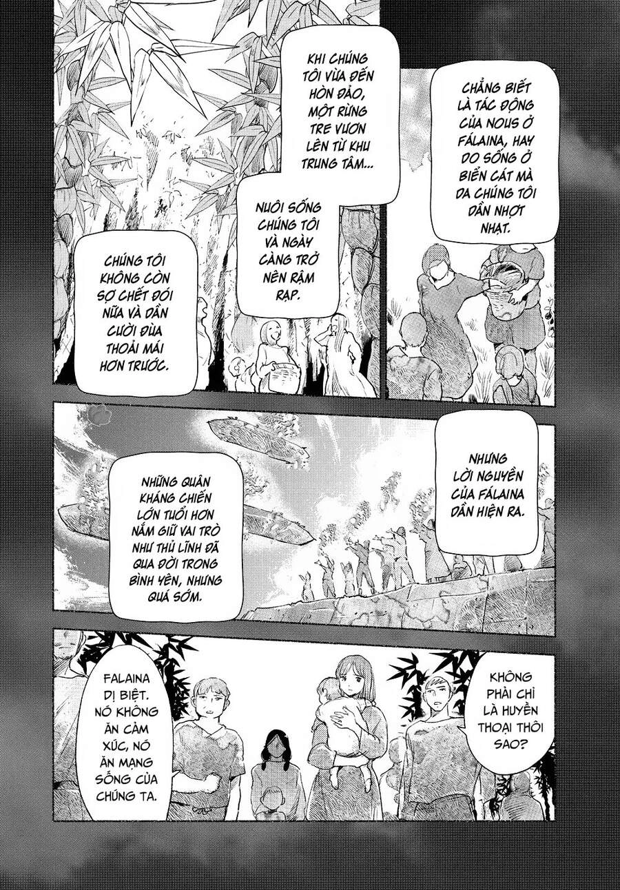 Children Of The Whales Chapter 27 - 16