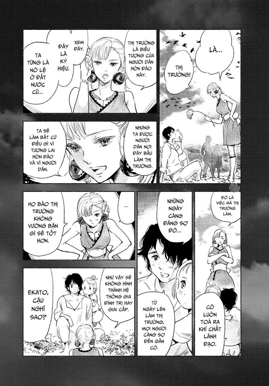 Children Of The Whales Chapter 27 - 18