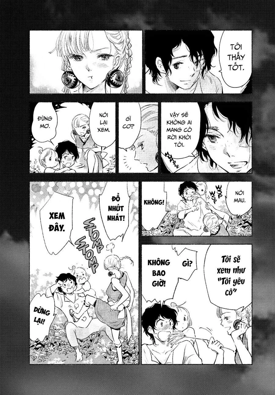 Children Of The Whales Chapter 27 - 19