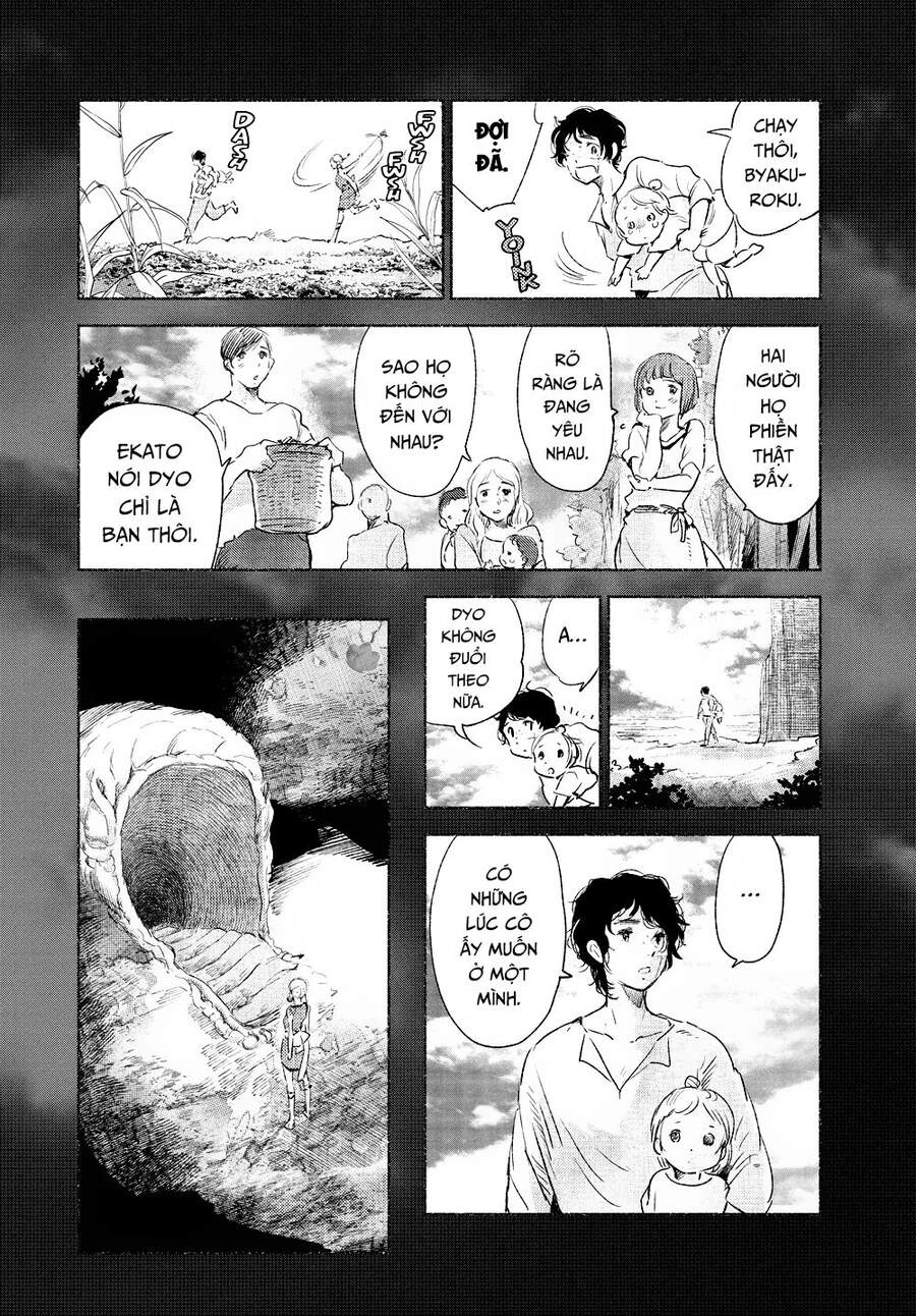 Children Of The Whales Chapter 27 - 20