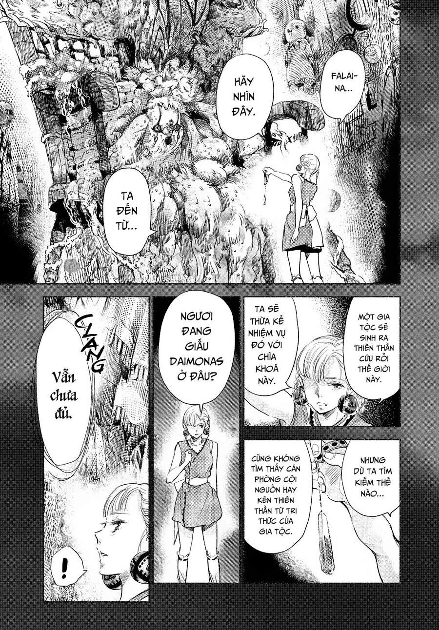 Children Of The Whales Chapter 27 - 21