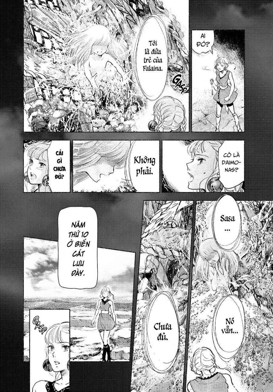 Children Of The Whales Chapter 27 - 22