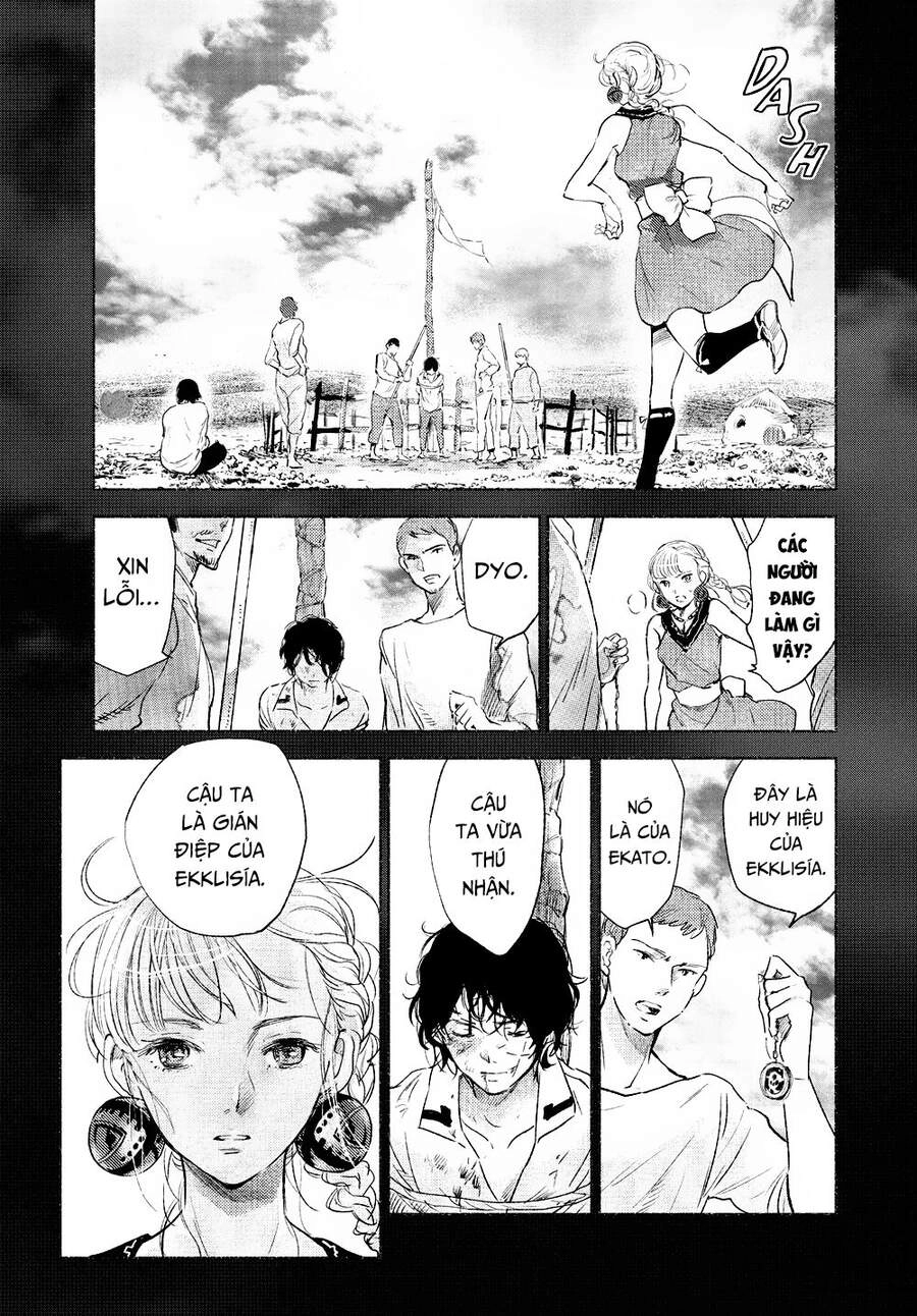 Children Of The Whales Chapter 27 - 23