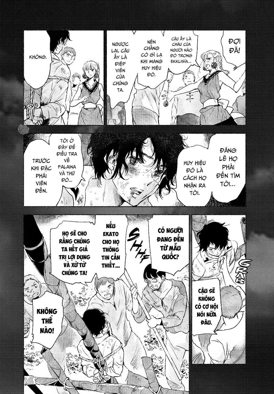 Children Of The Whales Chapter 27 - 24