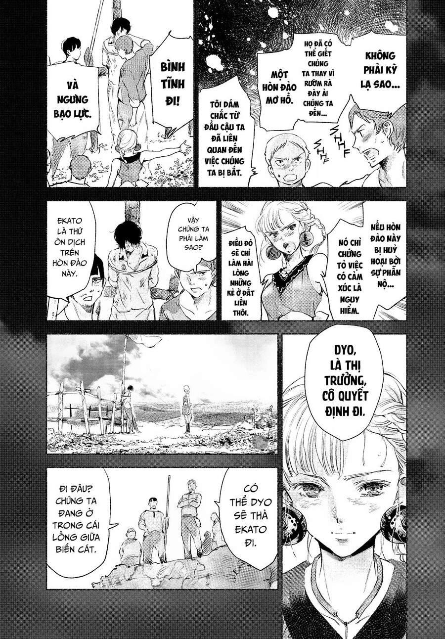 Children Of The Whales Chapter 27 - 25