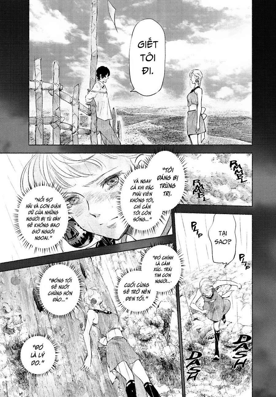 Children Of The Whales Chapter 27 - 27