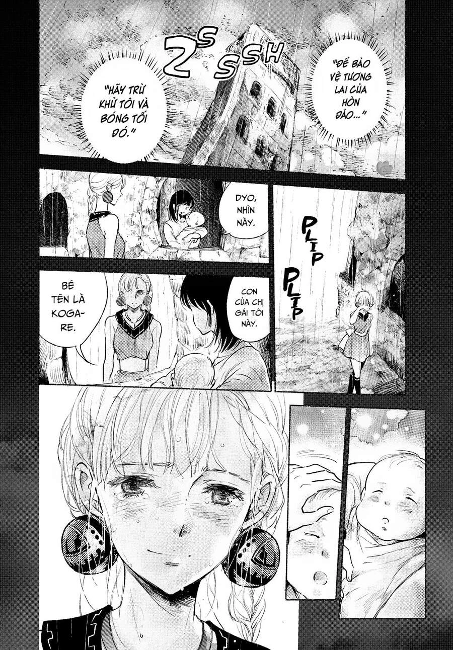 Children Of The Whales Chapter 27 - 28