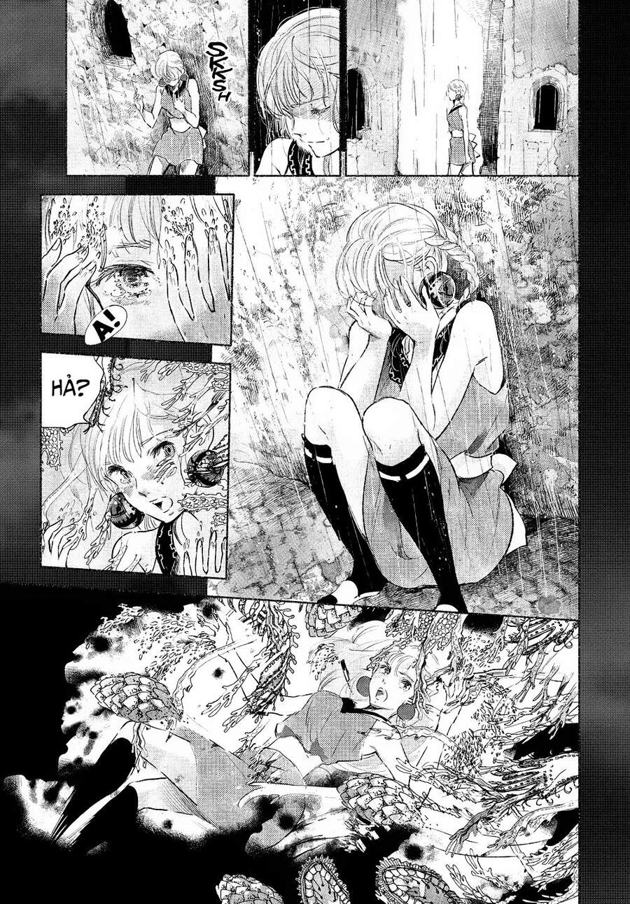 Children Of The Whales Chapter 27 - 29