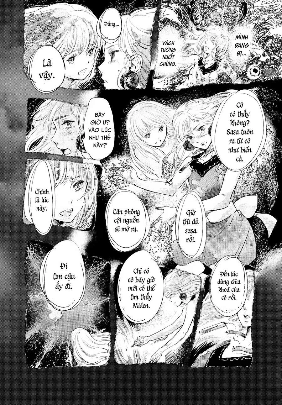 Children Of The Whales Chapter 27 - 30