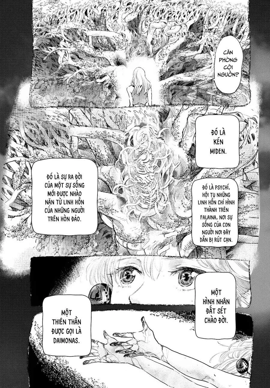 Children Of The Whales Chapter 27 - 31