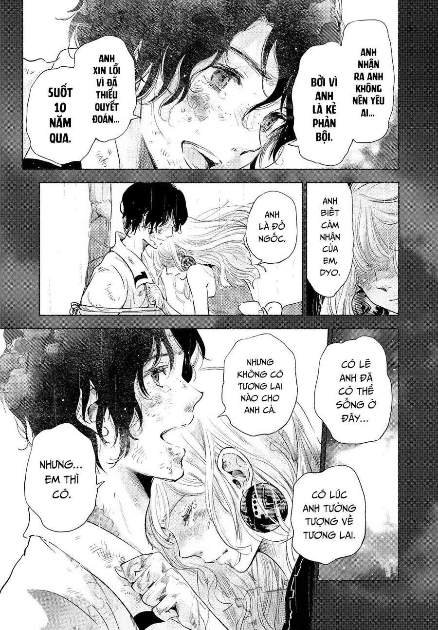 Children Of The Whales Chapter 27 - 35