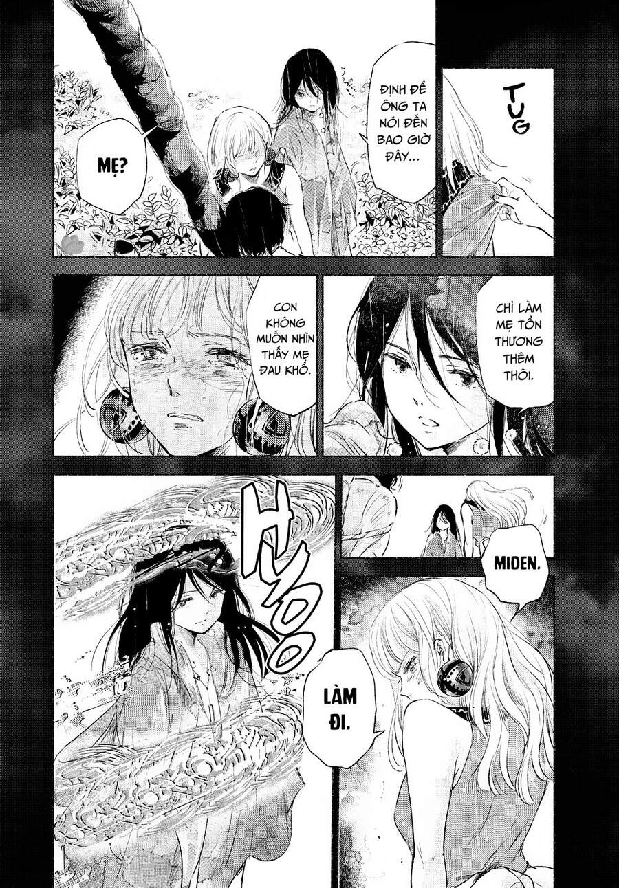 Children Of The Whales Chapter 27 - 36