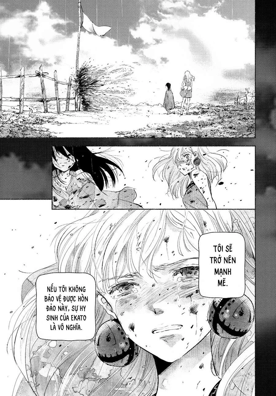 Children Of The Whales Chapter 27 - 37