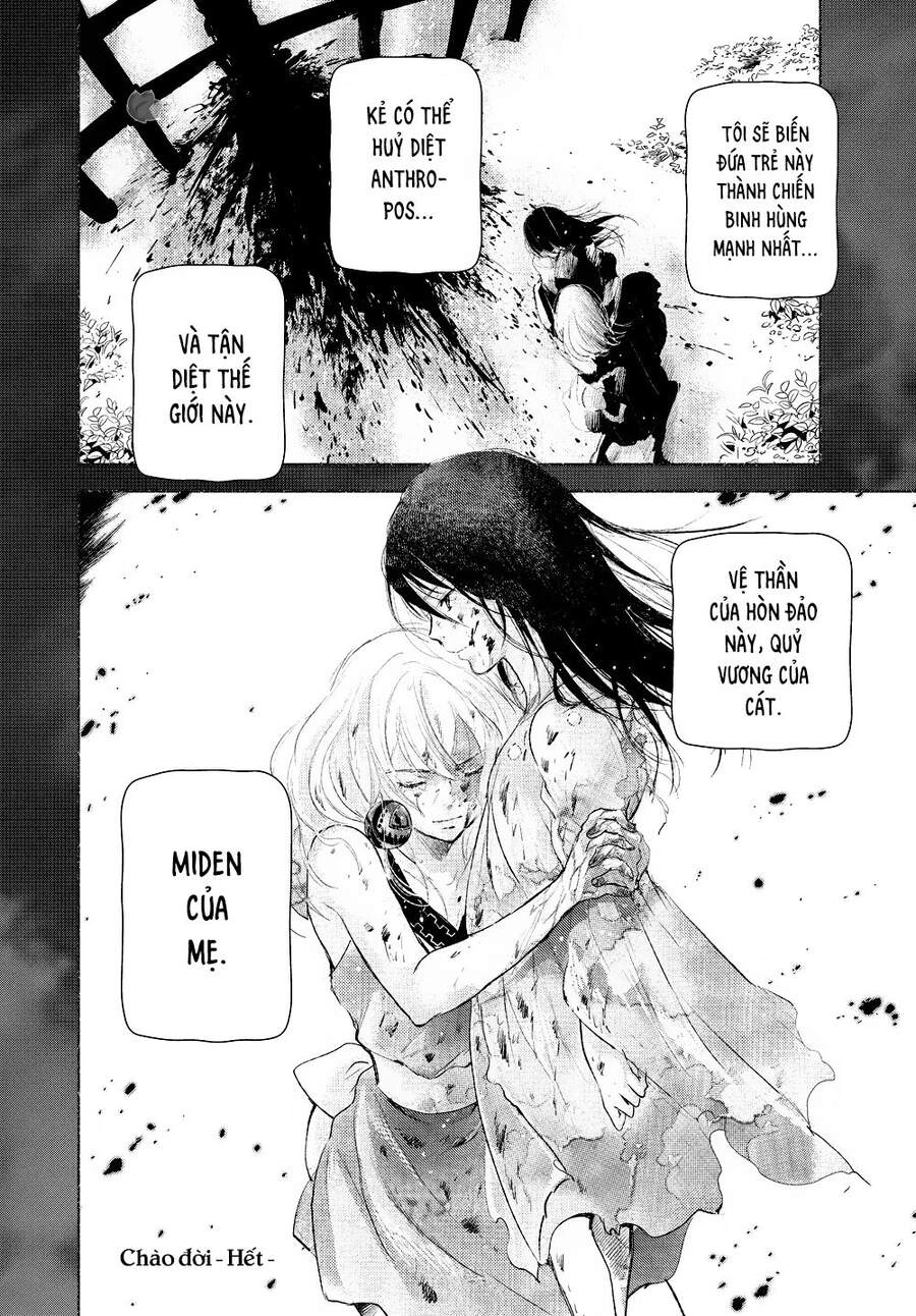 Children Of The Whales Chapter 27 - 38