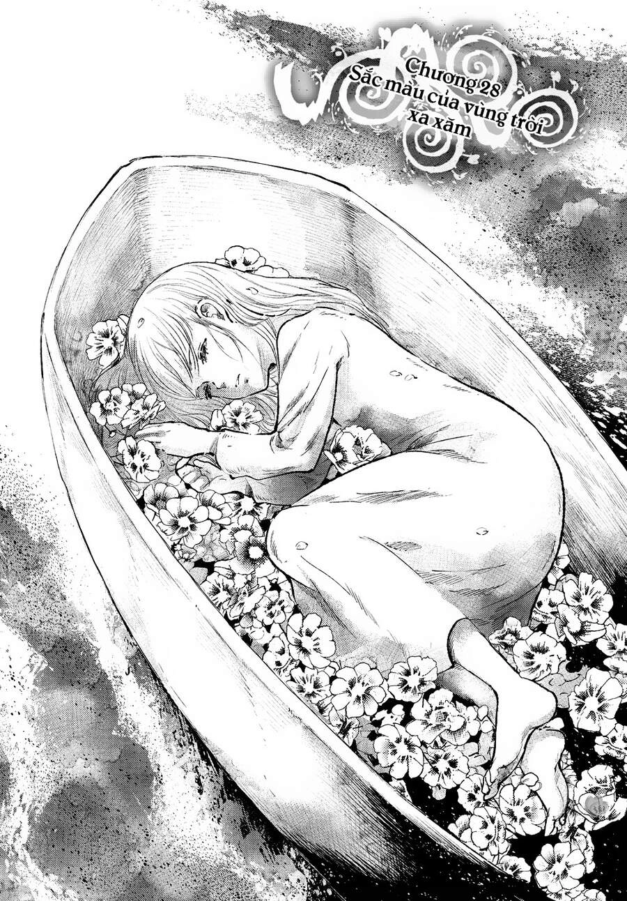 Children Of The Whales Chapter 28 - 3