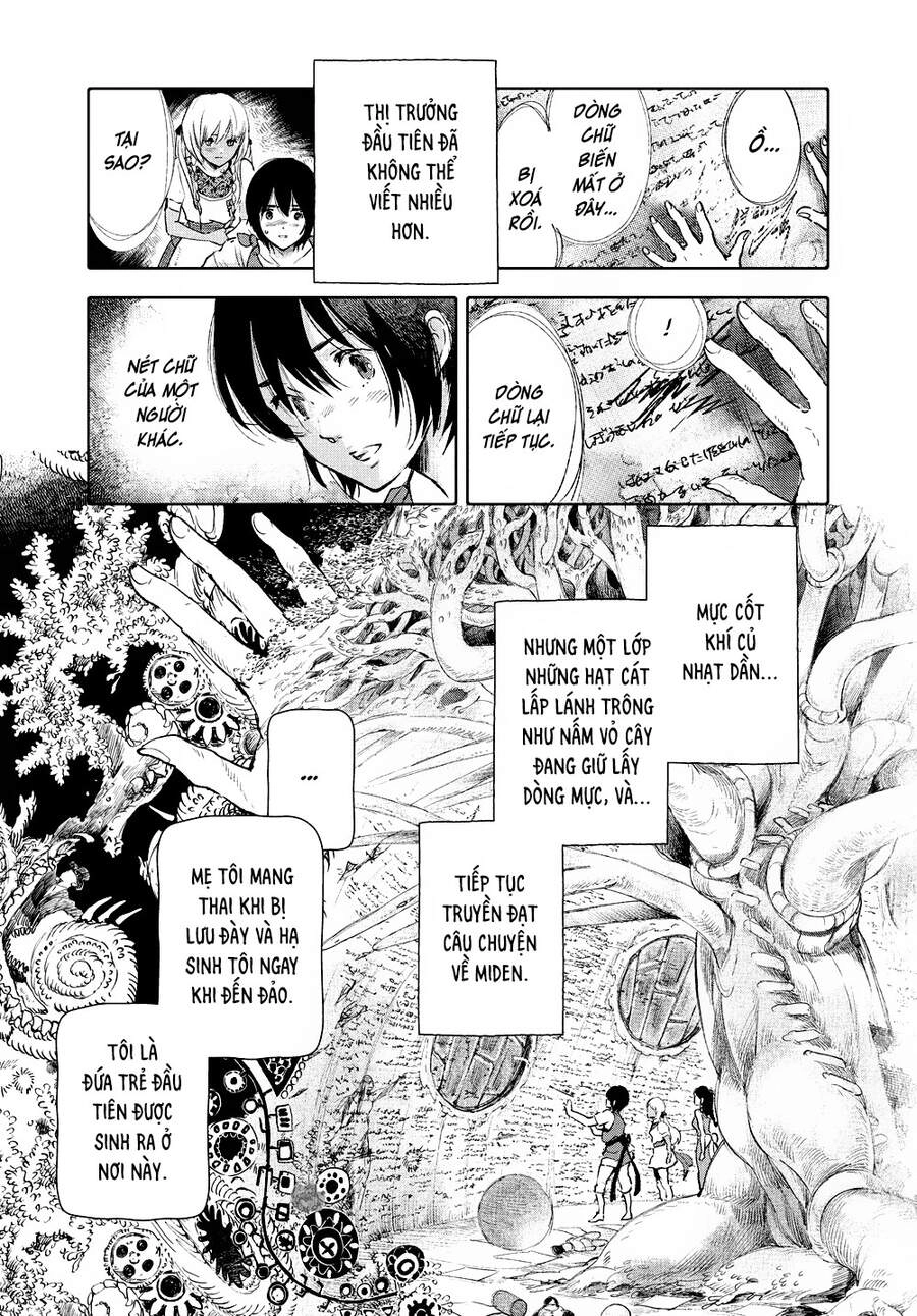 Children Of The Whales Chapter 28 - 5