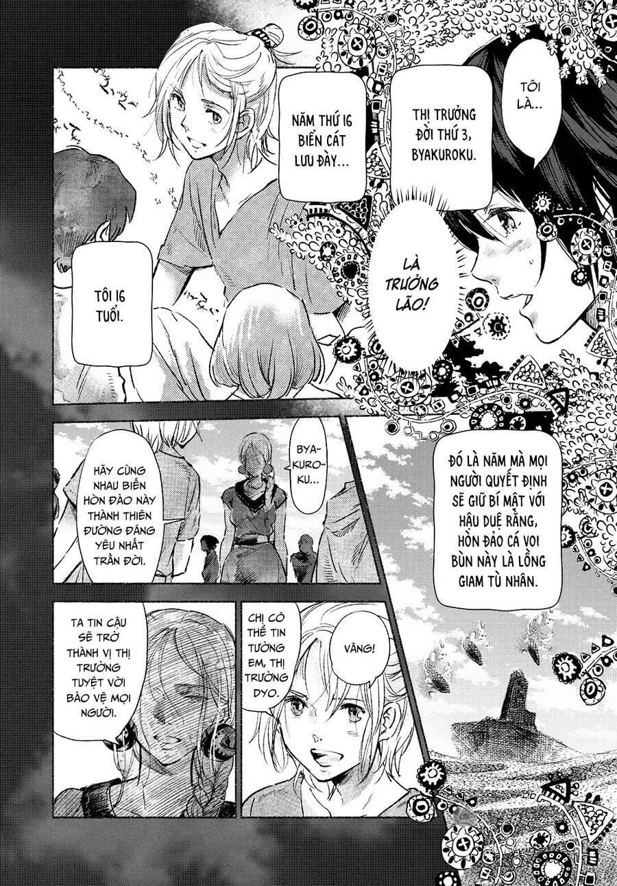 Children Of The Whales Chapter 28 - 6