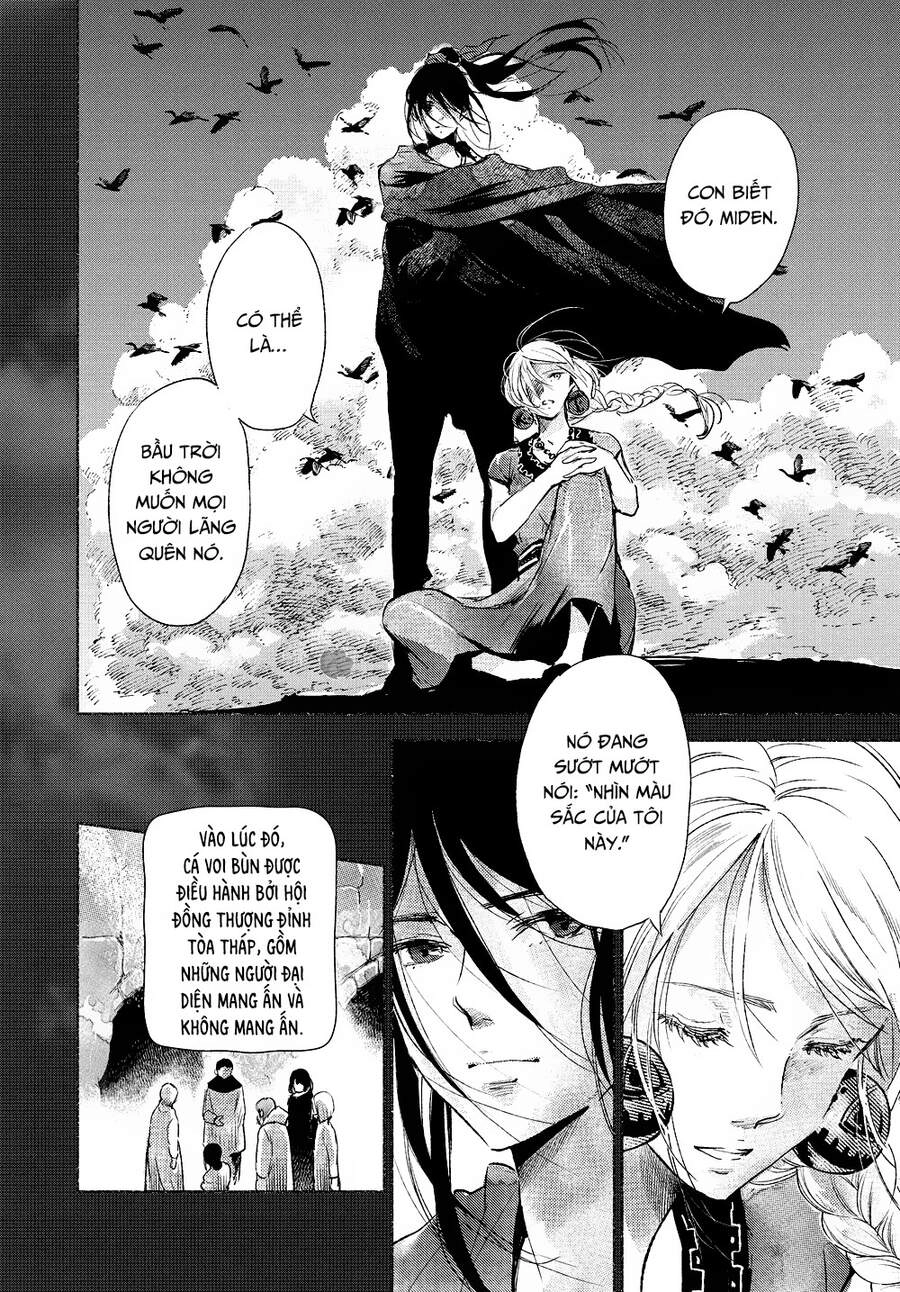 Children Of The Whales Chapter 28 - 8