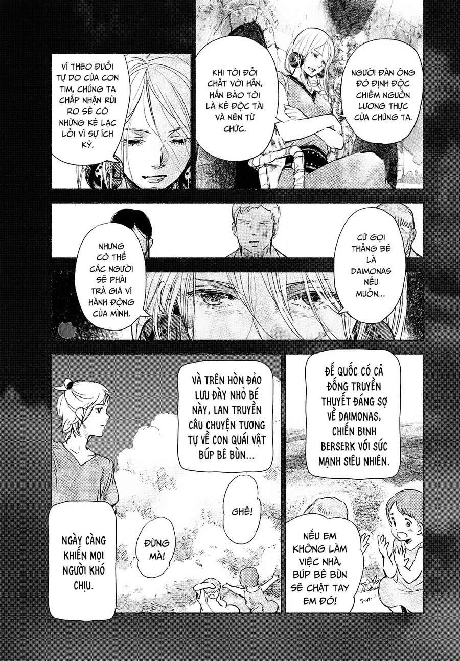 Children Of The Whales Chapter 28 - 11