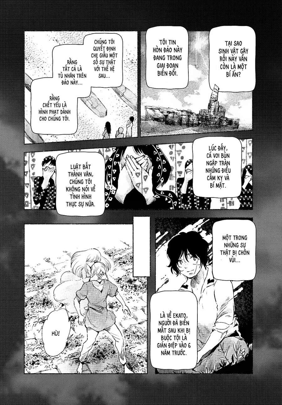 Children Of The Whales Chapter 28 - 12