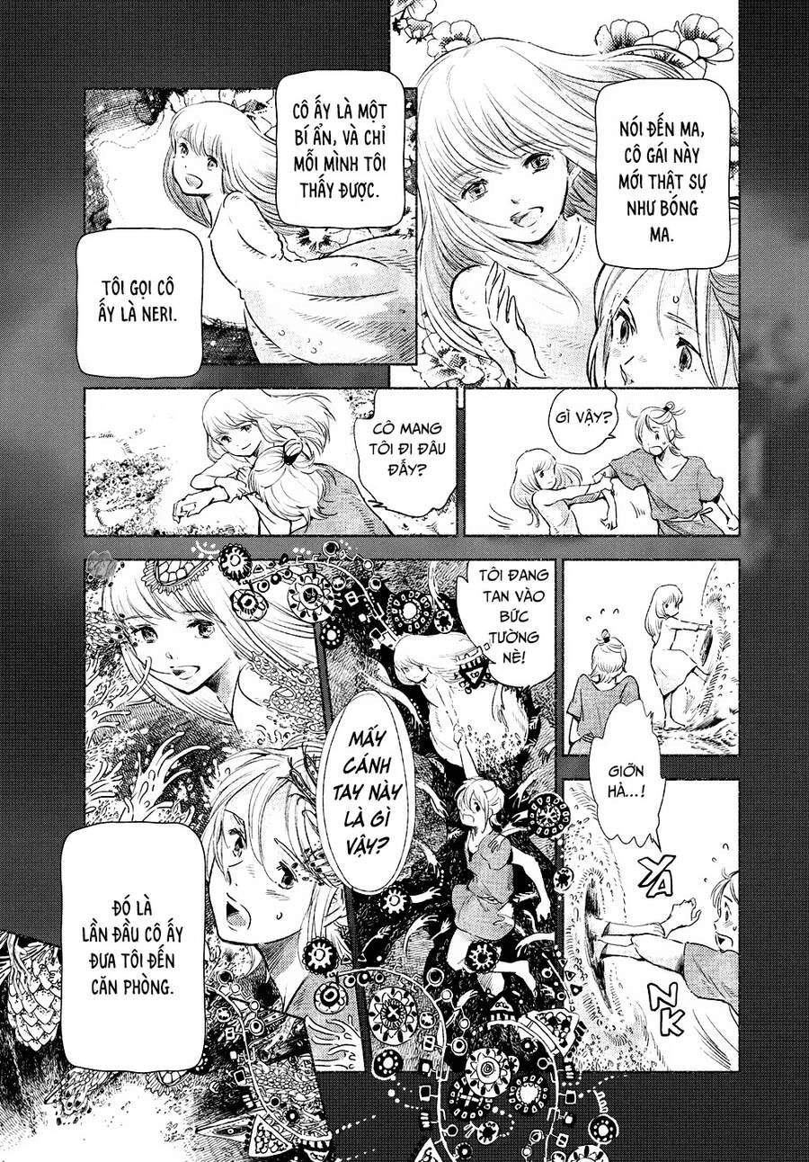 Children Of The Whales Chapter 28 - 13