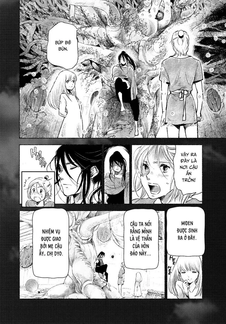 Children Of The Whales Chapter 28 - 14