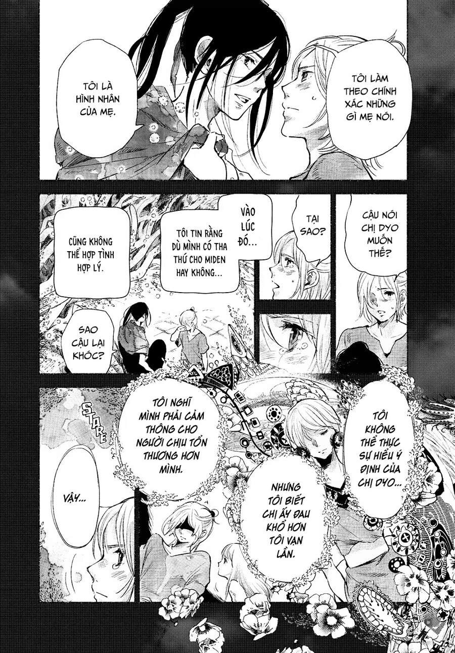 Children Of The Whales Chapter 28 - 16