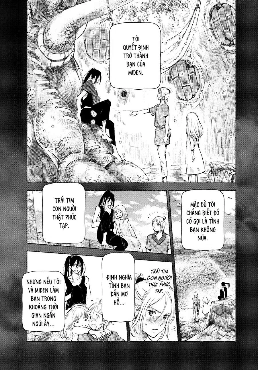 Children Of The Whales Chapter 28 - 17