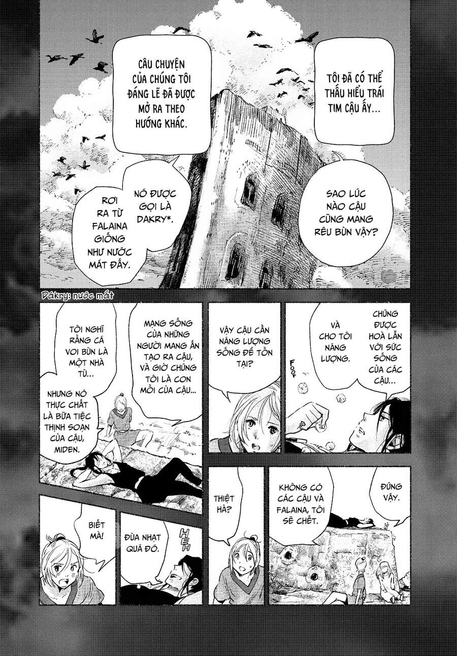 Children Of The Whales Chapter 28 - 18