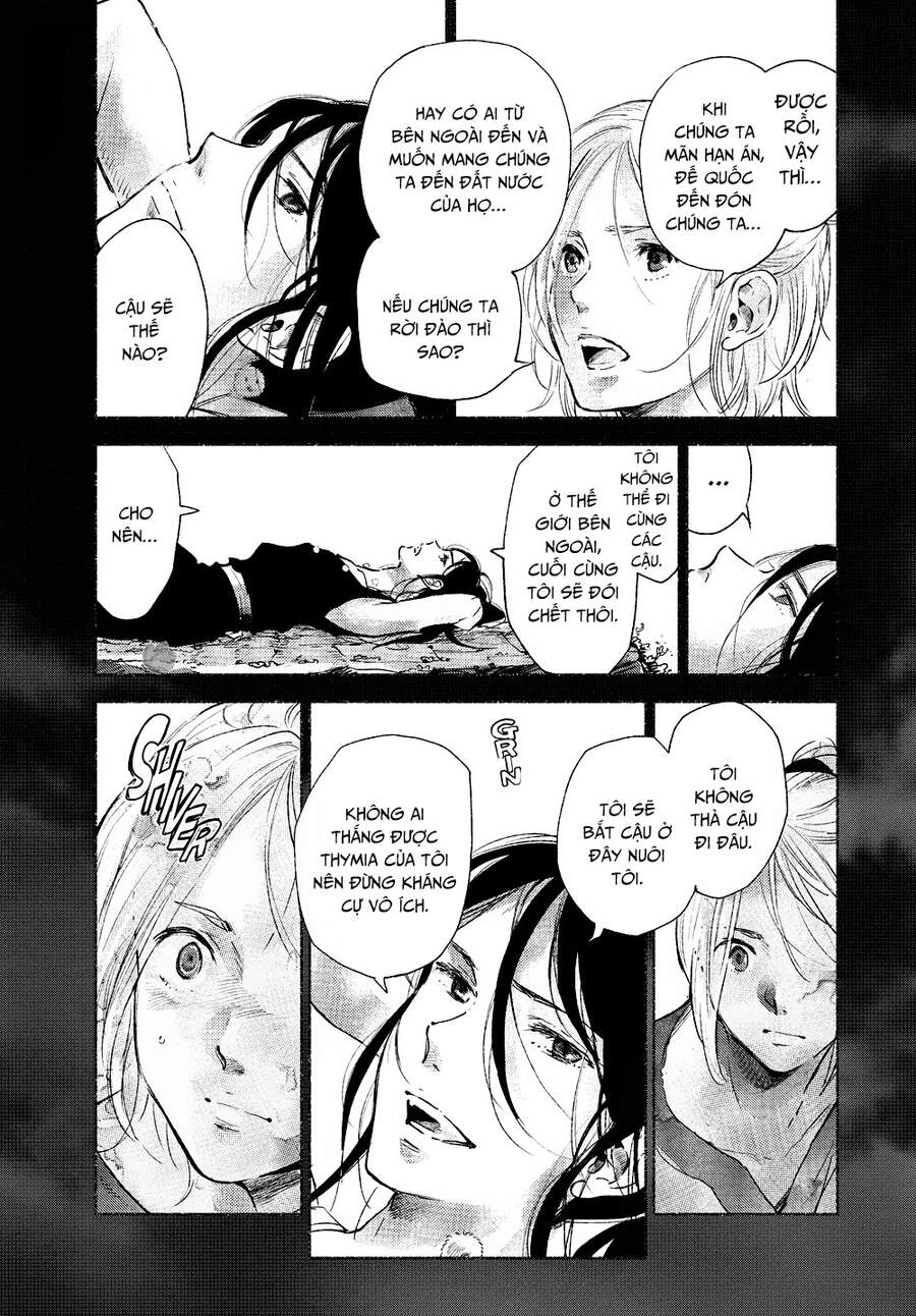 Children Of The Whales Chapter 28 - 19