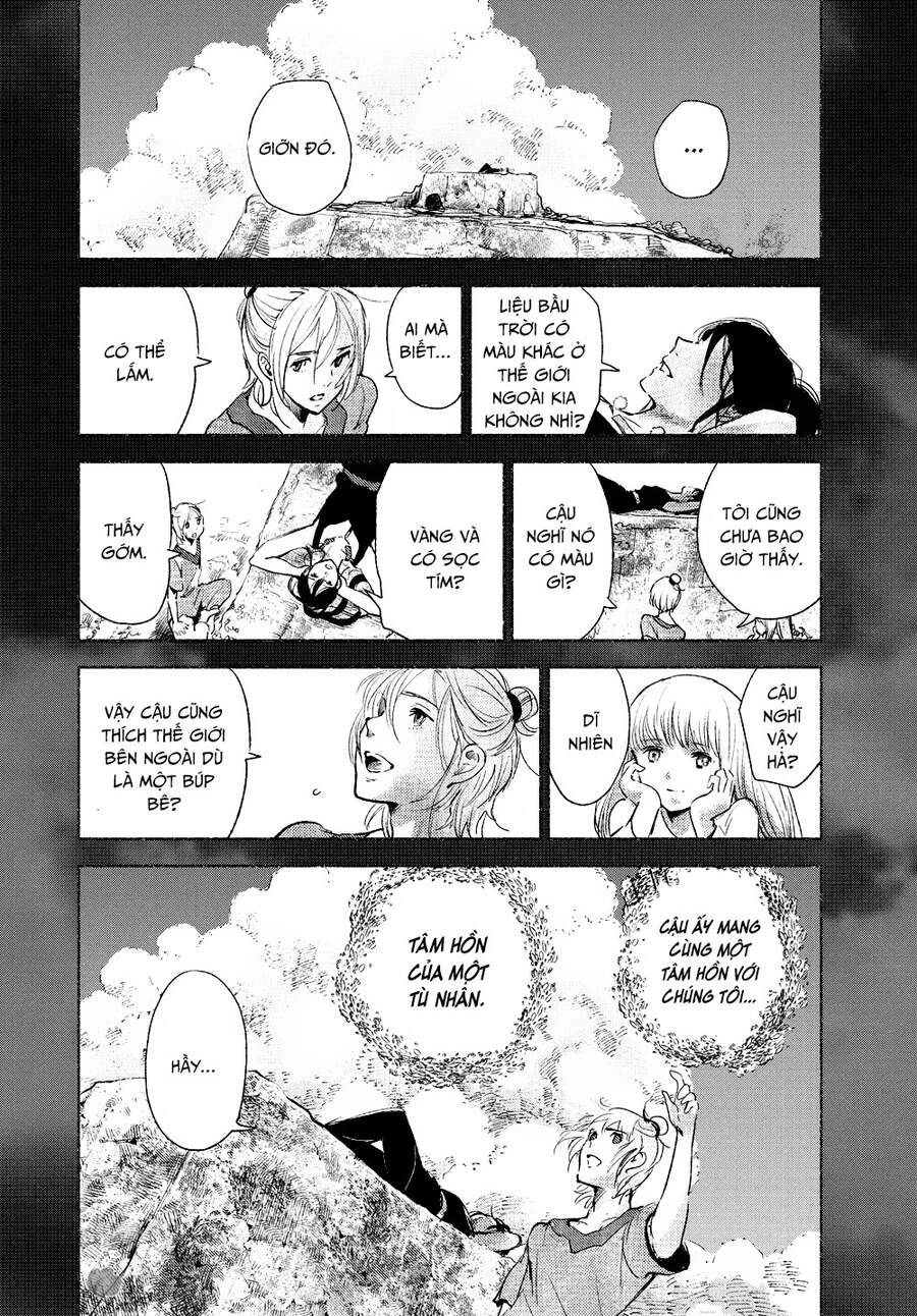 Children Of The Whales Chapter 28 - 20