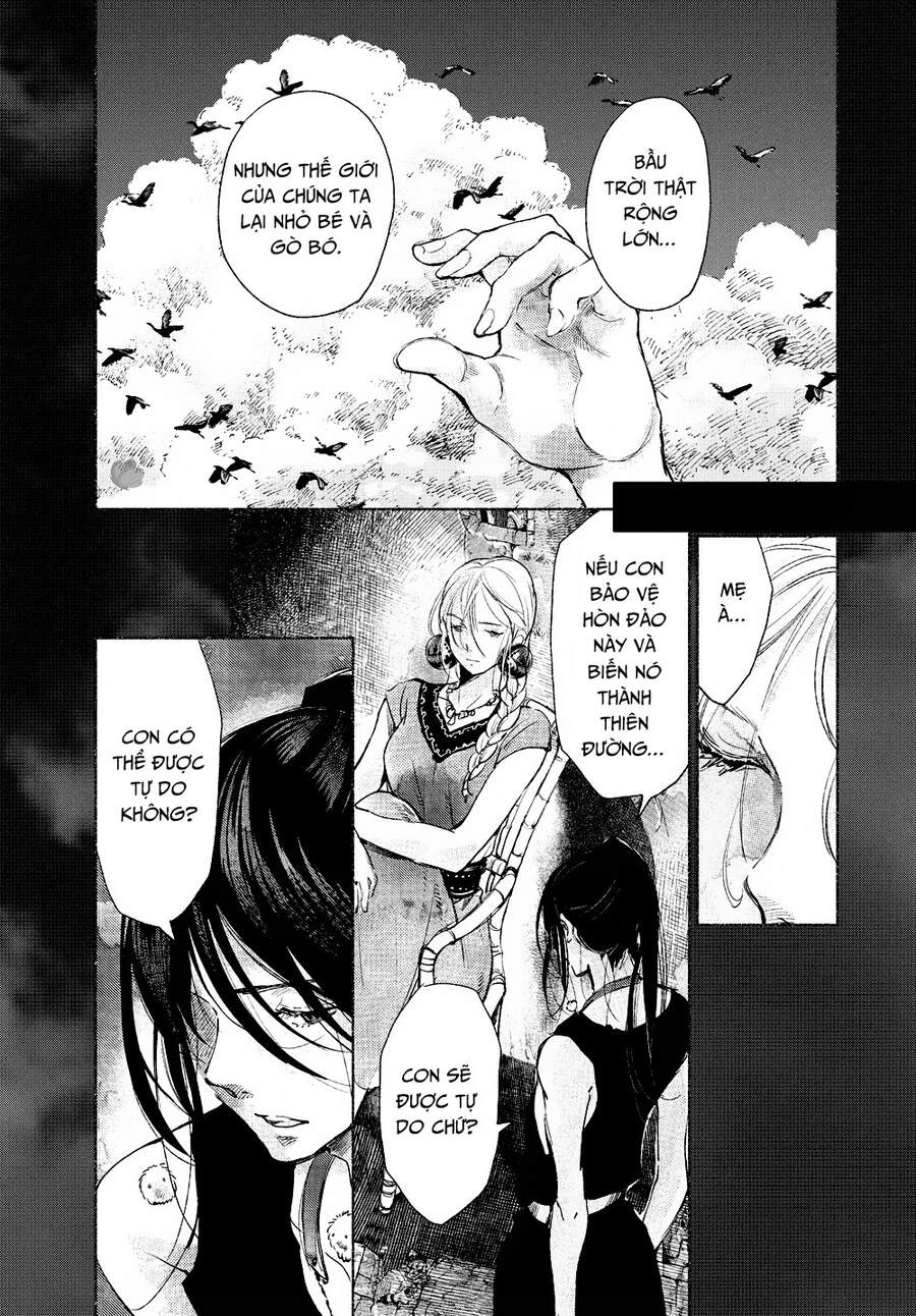 Children Of The Whales Chapter 28 - 21