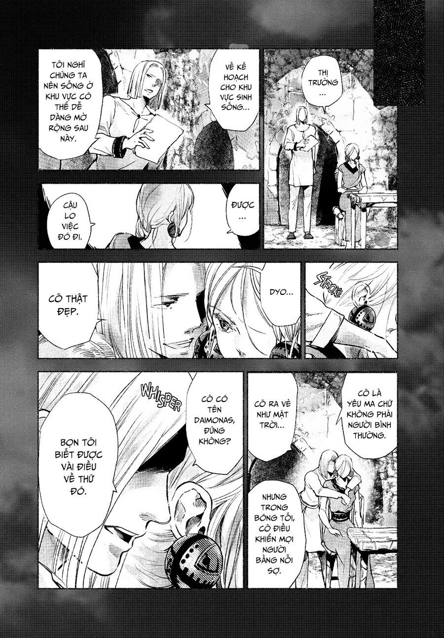 Children Of The Whales Chapter 28 - 22