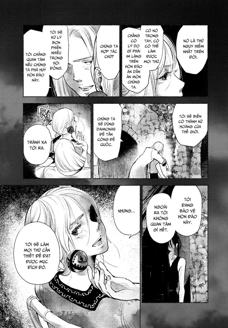 Children Of The Whales Chapter 28 - 23