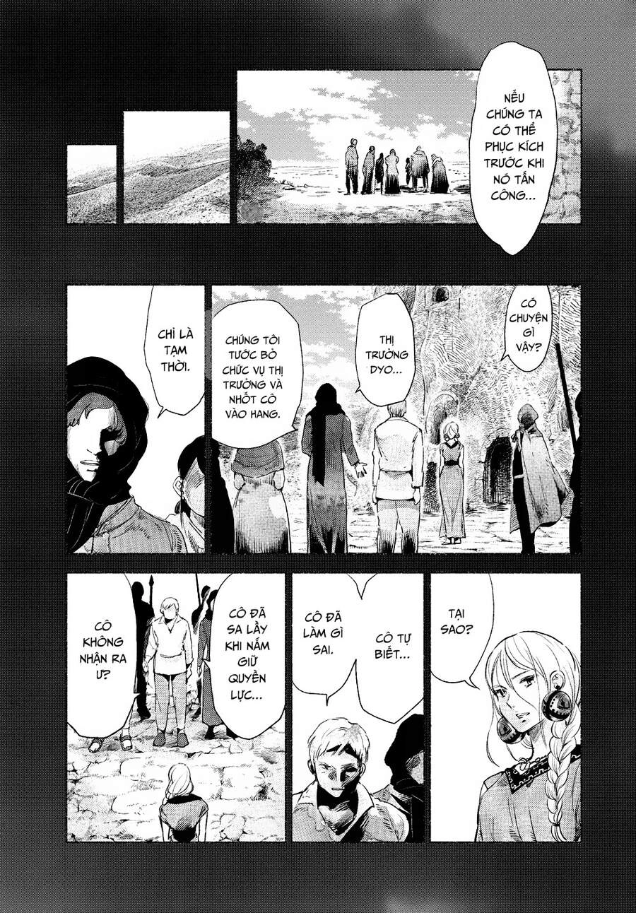 Children Of The Whales Chapter 28 - 25