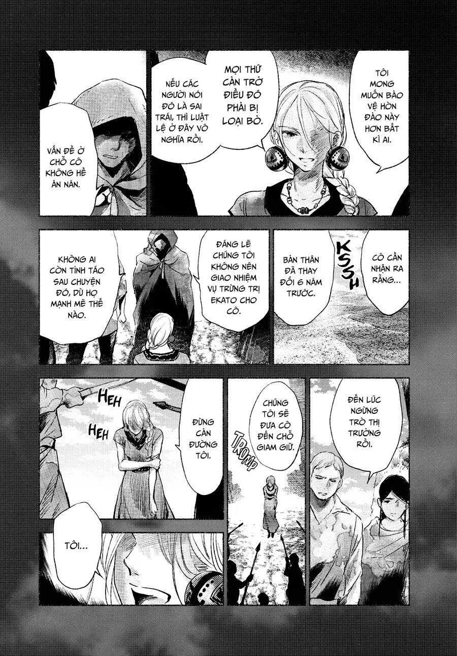 Children Of The Whales Chapter 28 - 26