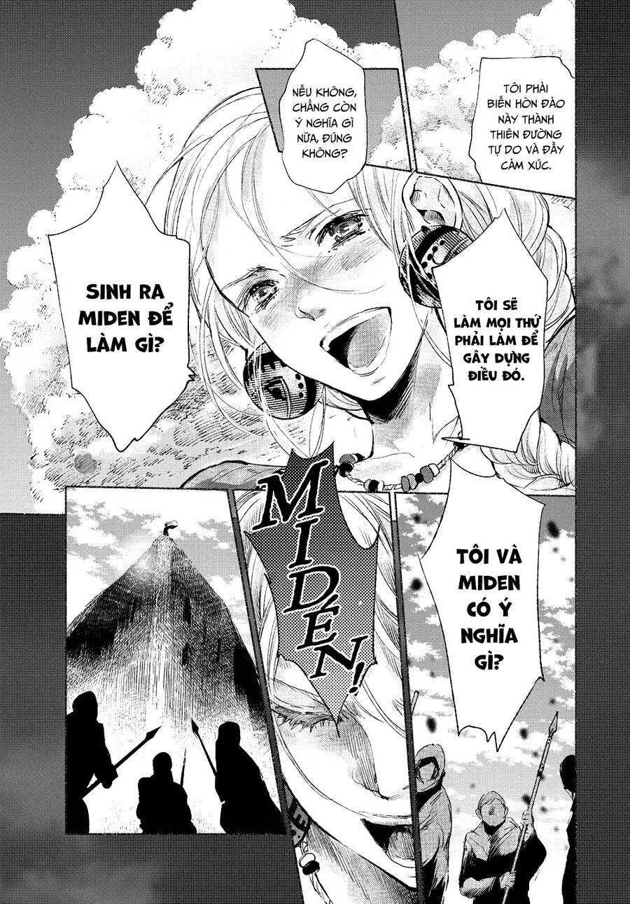 Children Of The Whales Chapter 28 - 27