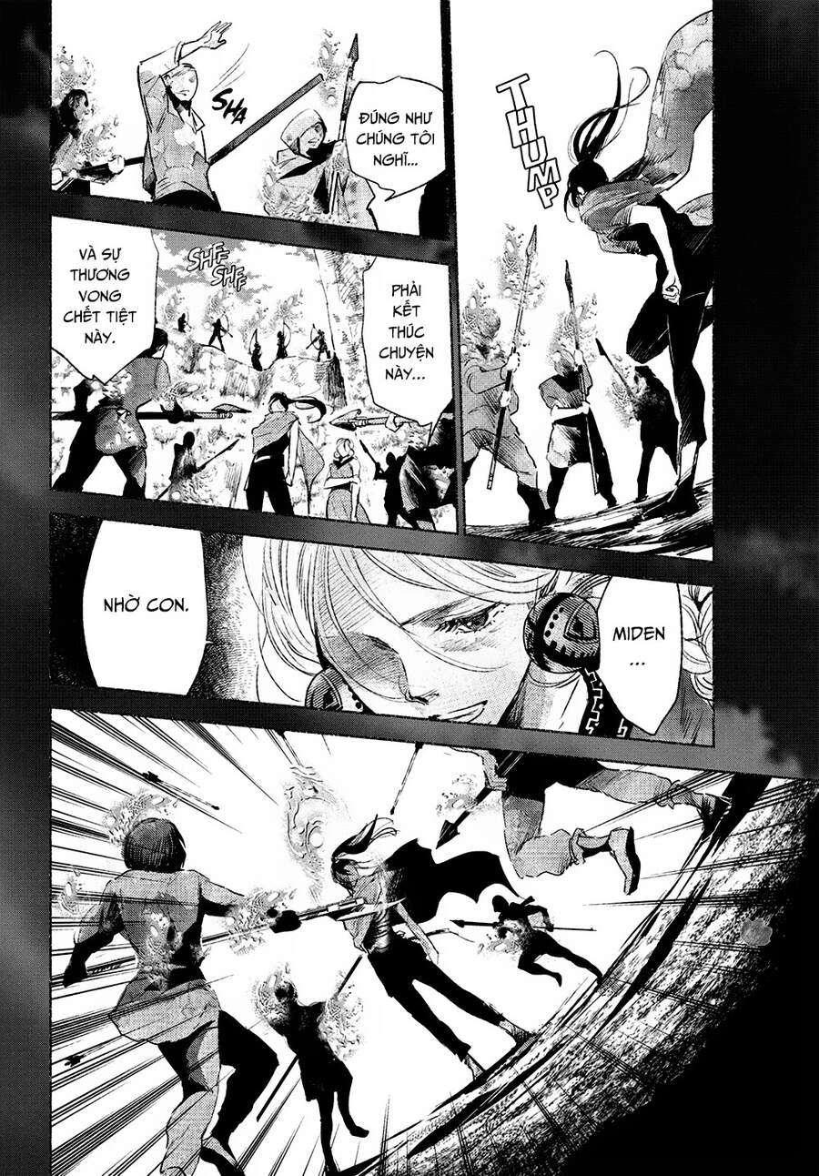 Children Of The Whales Chapter 28 - 28