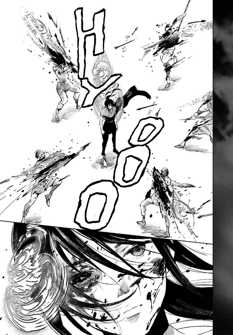 Children Of The Whales Chapter 28 - 29