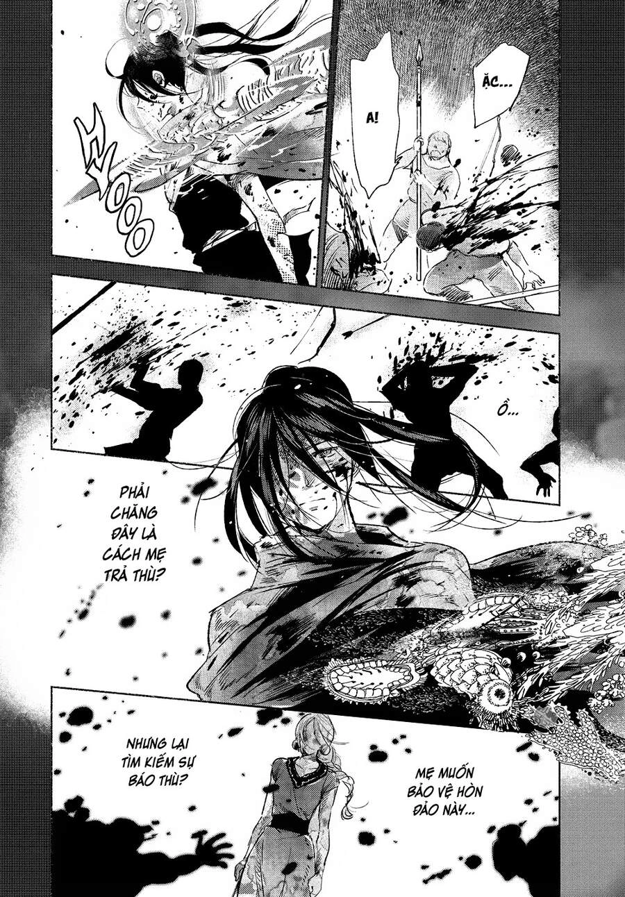 Children Of The Whales Chapter 28 - 30