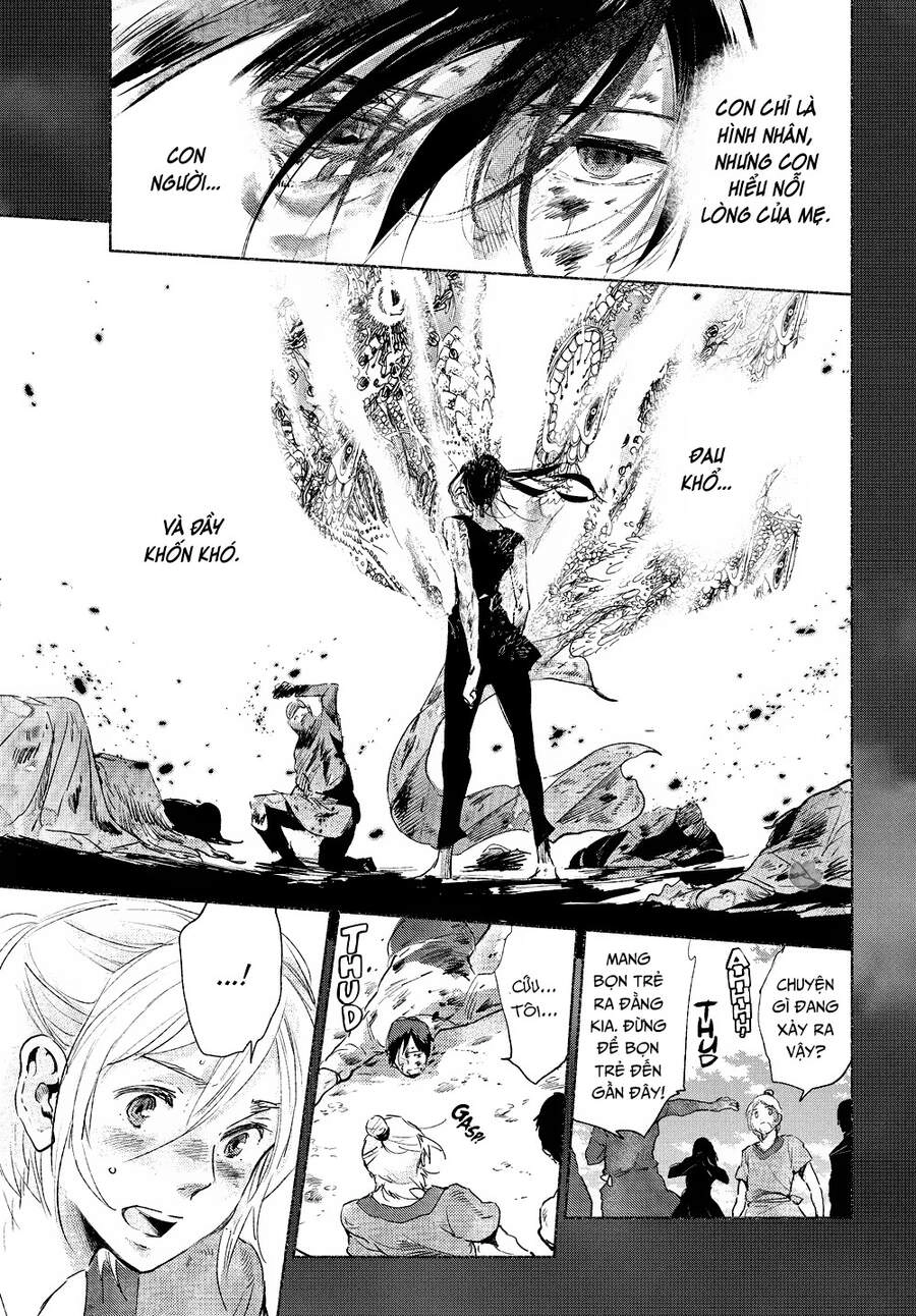 Children Of The Whales Chapter 28 - 31