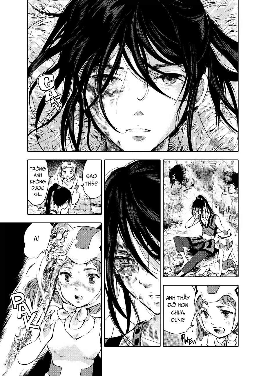 Children Of The Whales Chapter 28 - 33